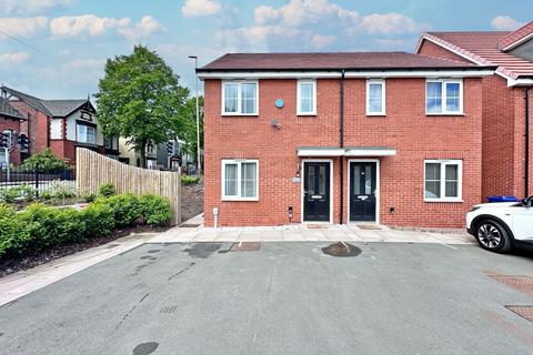 2 bedroom semi-detached house for sale, Sundowner Grove, Coseley New Village, TIPTON, DY4 8BY