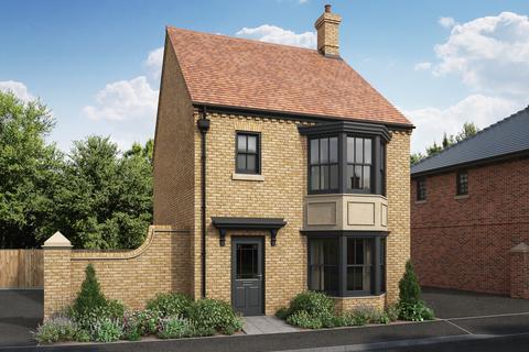 3 bedroom terraced house for sale, Plot 24, The Willow at Oxney Quarter, Bolley Avenue GU35
