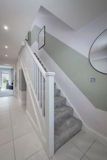 3 bedroom terraced house for sale, Plot 24, The Willow at Oxney Quarter, Bolley Avenue GU35