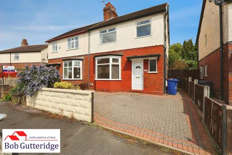 3 bedroom semi-detached house for sale, St. Georges Avenue, Wolstanton, Newcastle
