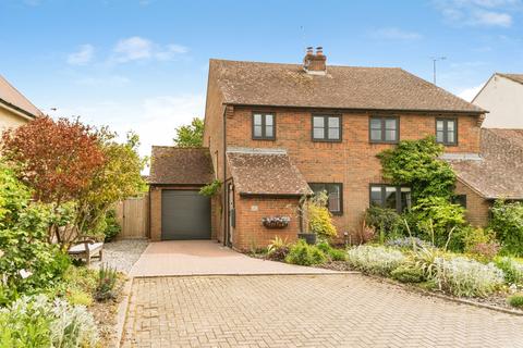3 bedroom semi-detached house for sale, Malthouse Close, Ashbury, Swindon