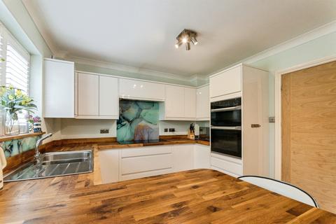 3 bedroom semi-detached house for sale, Malthouse Close, Ashbury, Swindon