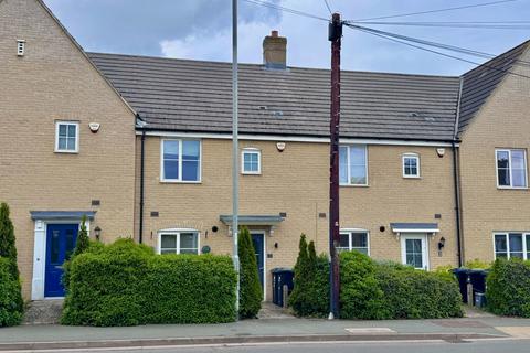 3 bedroom terraced house for sale, The Mallows, Soham