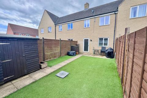 3 bedroom terraced house for sale, The Mallows, Soham