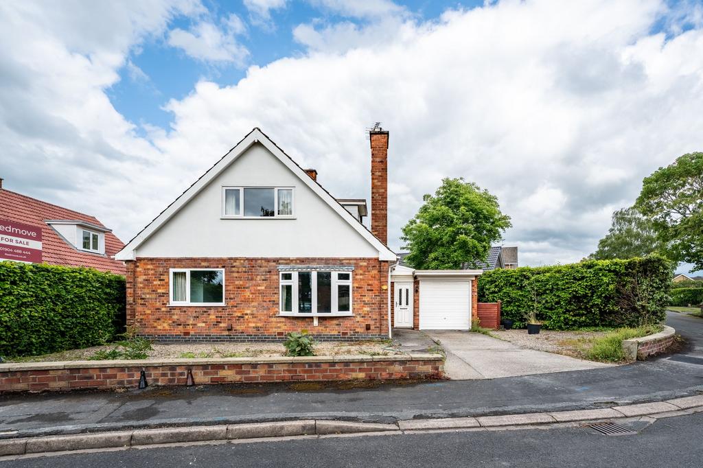 House in York, Derwenthorpe