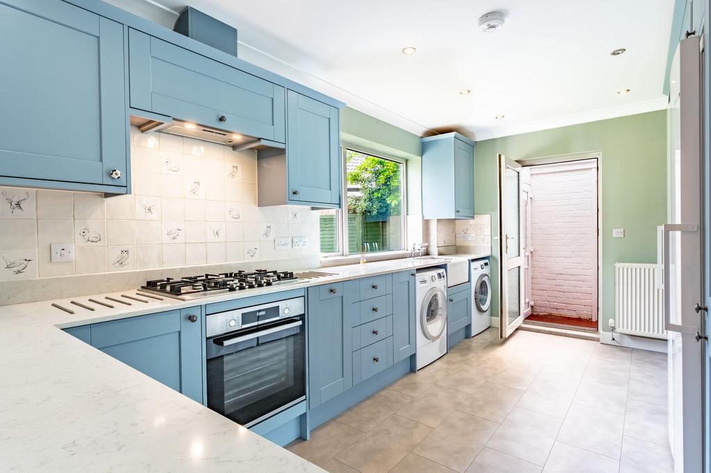 House in York, Derwenthorpe - View 4