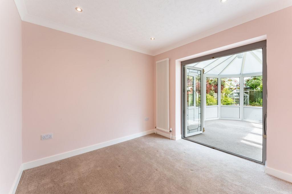 House in York, Derwenthorpe - More