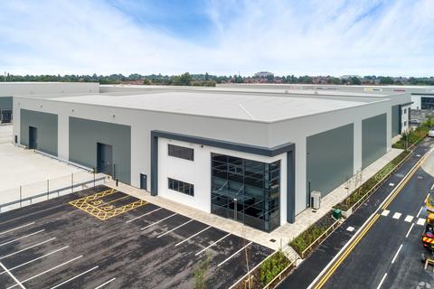Warehouse to rent, D34 Wheatley Hall Rd Doncaster DN2 4LT