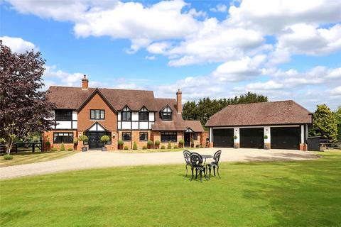 5 bedroom detached house for sale, Harvest Hill, Bourne End, Buckinghamshire, SL8