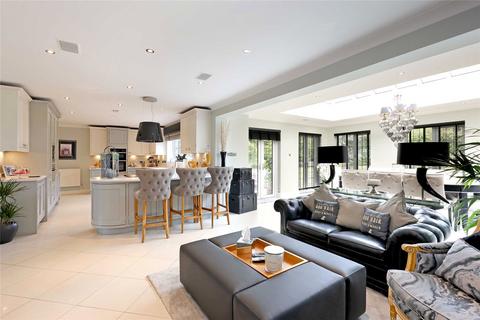 5 bedroom detached house for sale, Harvest Hill, Bourne End, Buckinghamshire, SL8