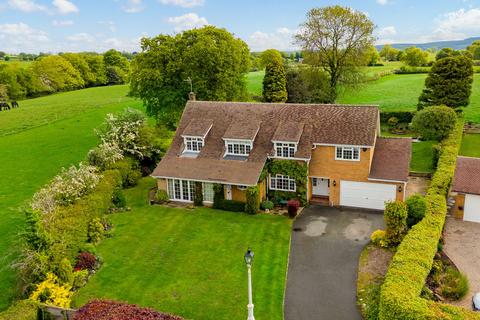 5 bedroom detached house for sale, South View Avenue, Gawsworth, Macclesfield, SK11