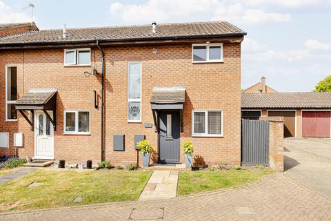 2 bedroom semi-detached house for sale, Honeybourne, Bishop's Stortford, Hertfordshire, CM23