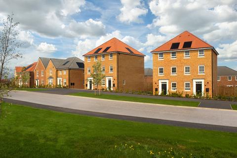 3 bedroom semi-detached house for sale, Cannington at Chaloners Green Abbey View Road, Whitby YO22