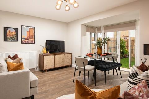 3 bedroom semi-detached house for sale, Cannington at Chaloners Green Abbey View Road, Whitby YO22