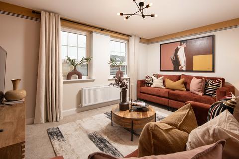 3 bedroom semi-detached house for sale, Cannington at Chaloners Green Abbey View Road, Whitby YO22