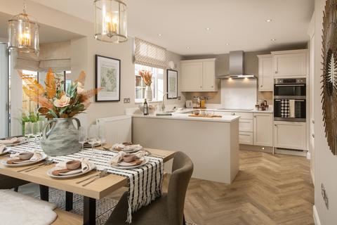 4 bedroom detached house for sale, Hollinwood at Arrowgreen View Hither Green Lane, Redditch B98
