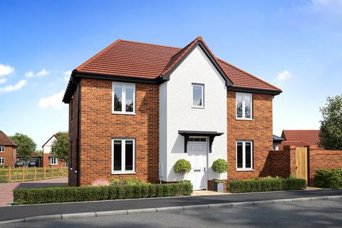 4 bedroom detached house for sale, Hollinwood at Arrowgreen View Hither Green Lane, Redditch B98