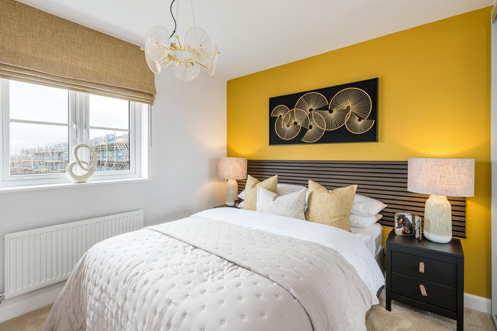 Crombie at Gilmerton Heights Bannerman Cruick, Edinburgh EH17 - View 4