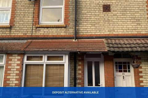 3 bedroom terraced house to rent, Patrick Street, Market Harborough