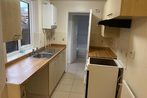 3 bedroom terraced house to rent, Patrick Street, Market Harborough
