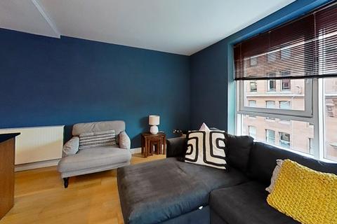 2 bedroom flat to rent, Ingram Street, Glasgow, G1