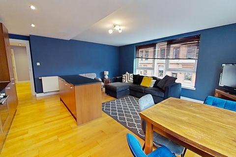 2 bedroom flat to rent, Ingram Street, Glasgow, G1