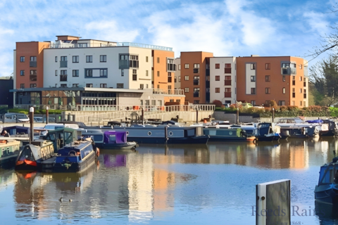 1 bedroom apartment for sale, Chester Way, Cheshire CW9