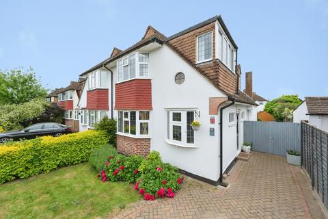 4 bedroom semi-detached house for sale, Lawrence Avenue, NEW MALDEN, Surrey, KT3