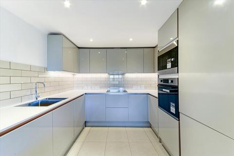 1 bedroom flat to rent, Hermitage Court, Knighten Street, London E1W