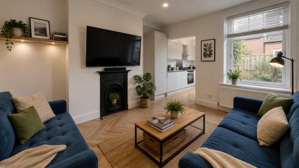 4 bedroom house to rent
