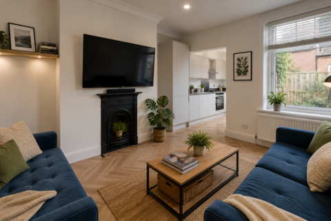 4 bedroom house to rent, Carholme Road, Lincoln LN1