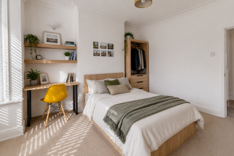 4 bedroom house to rent, Carholme Road, Lincoln LN1