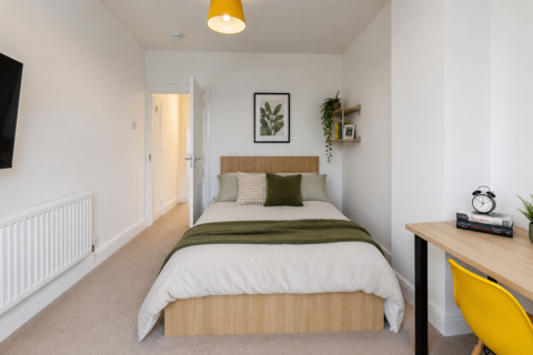 4 bedroom house to rent, Carholme Road, Lincoln LN1