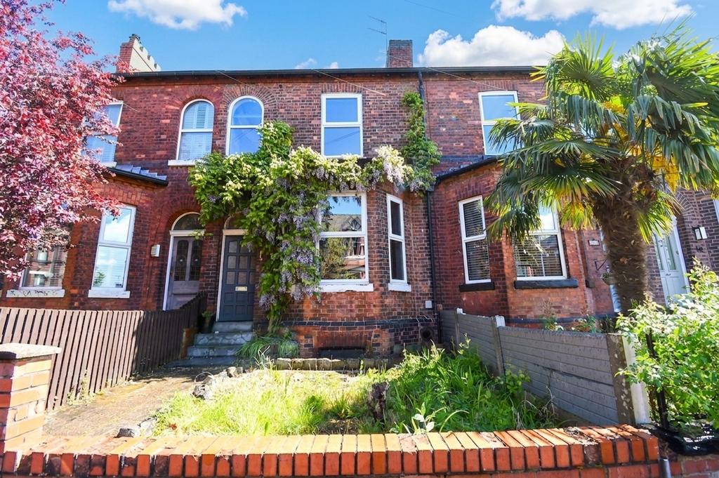House in Salford, Little Bolton, Greater Manchester