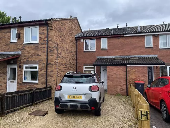 Ash Hill, Coulby Newham, MIDDLESBROUGH 3 bed terraced house to