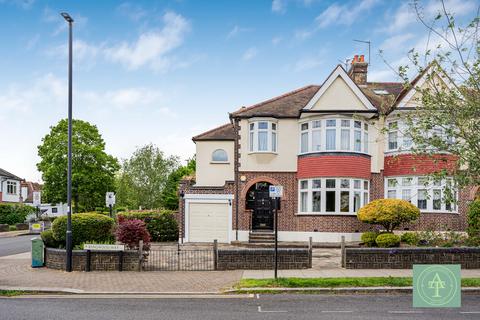 4 bedroom semi-detached house for sale, Ringwood Way, Winchmore Hill, London, N21