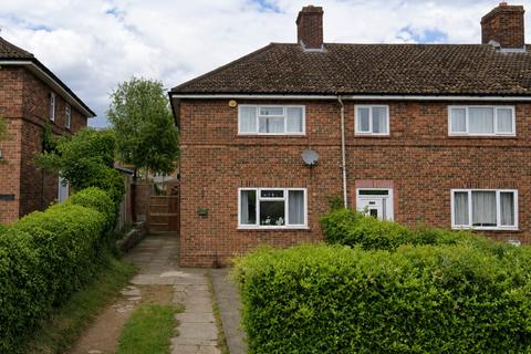 2 bedroom end of terrace house for sale, St Martin`s Road, Oxford
