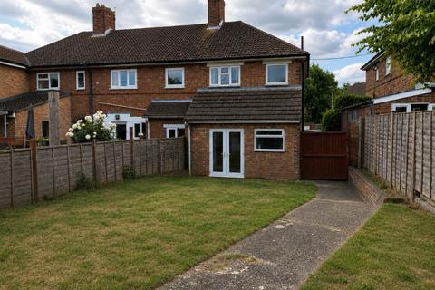 2 bedroom end of terrace house for sale, St Martin`s Road, Oxford