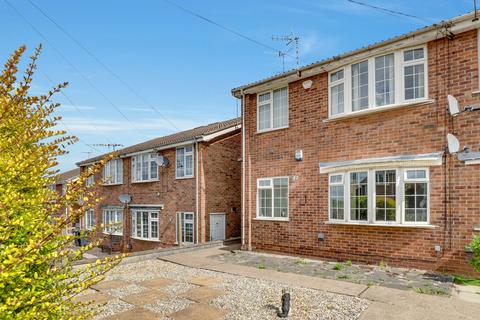2 bedroom maisonette for sale, Carmel Gardens, Nottingham NG5
