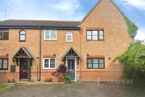 2 bedroom terraced house for sale, Thresher Close, Bishop's Stortford, Hertfordshire