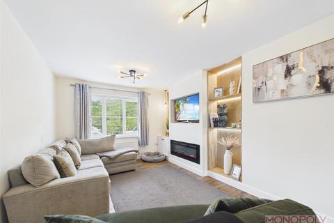 4 bedroom detached house for sale, Manor Gardens, Rhostyllen, Wrexham