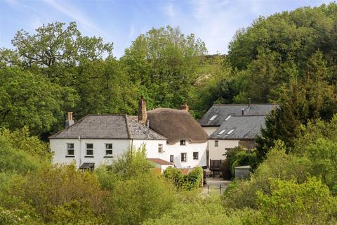 15 bedroom detached house for sale, Corscombe, Okehampton