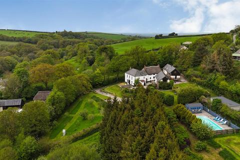 15 bedroom detached house for sale, Corscombe, Okehampton