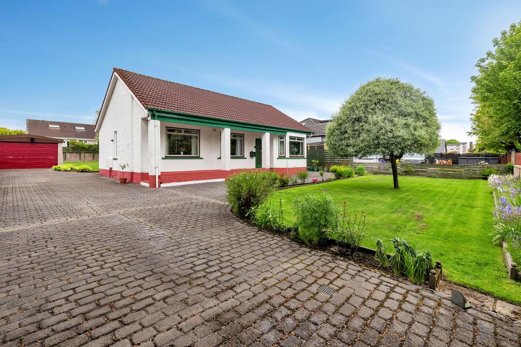 Arthurlie Avenue, Barrhead, Glasgow... 3 bed detached house for sale ...