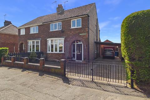 3 bedroom semi-detached house for sale, Driffield, East Riding of Yorkshire YO25
