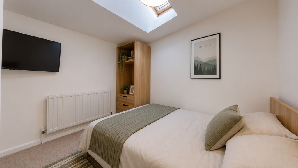 Apartment in Lincoln, New Boultham - View 2