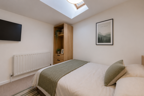 4 bedroom flat to rent, Gresham Street, Lincoln LN1