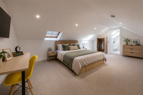 4 bedroom flat to rent, Gresham Street, Lincoln LN1