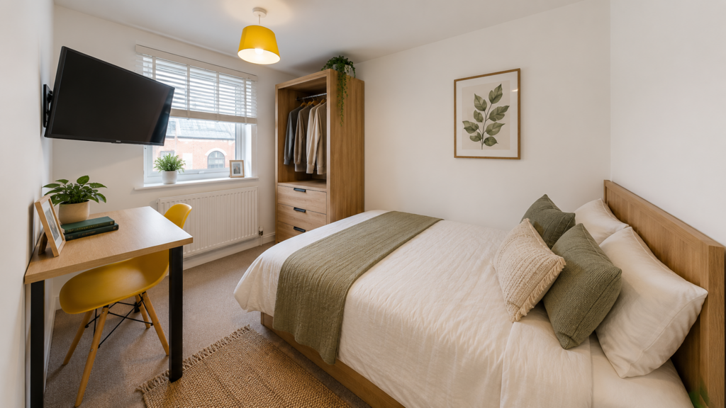 Apartment in Lincoln, New Boultham - View 5
