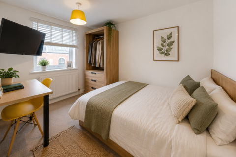 4 bedroom flat to rent, Gresham Street, Lincoln LN1